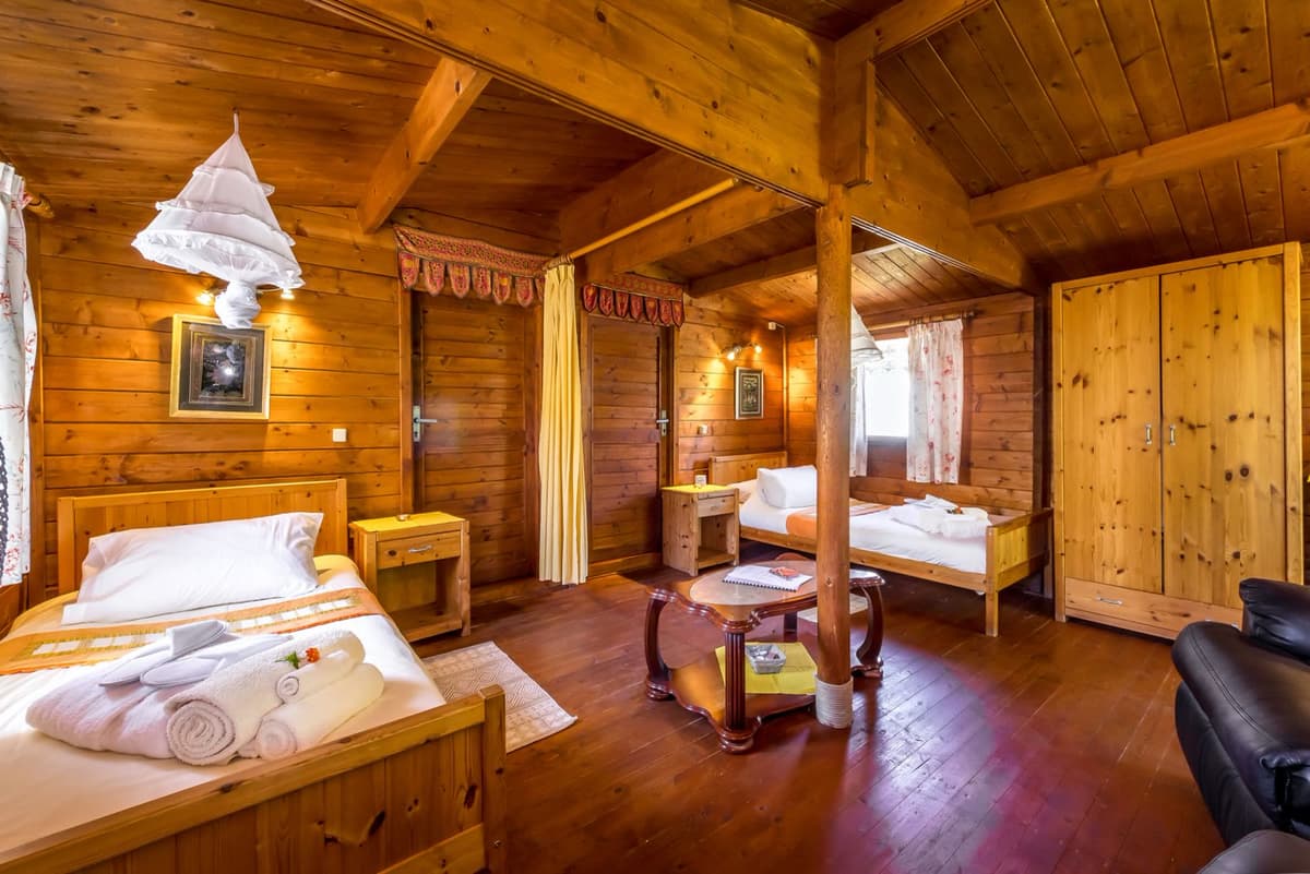 Twin Cottages