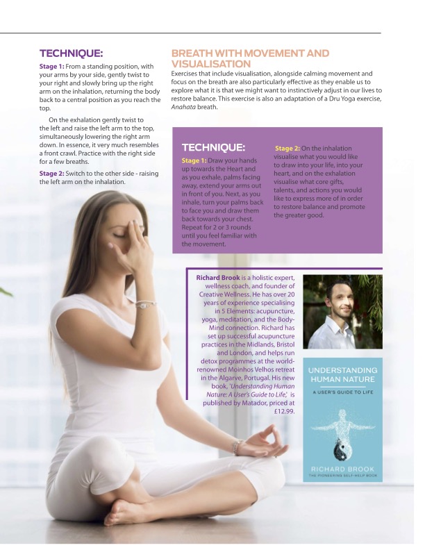 Yoga Magazine Are you breathing right 4